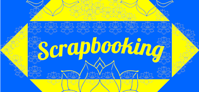scrapbooking