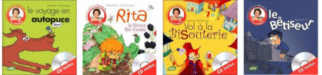 livres de Maureen DOR