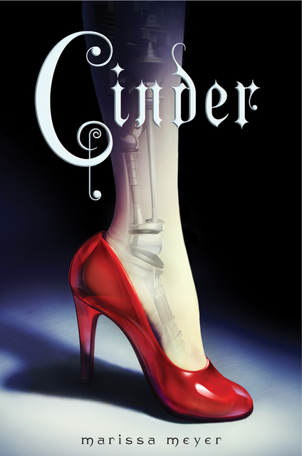 Couverture Cinder