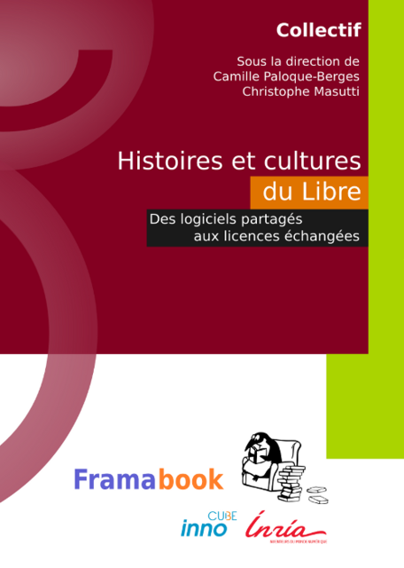 couverture du livre